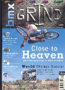 brian foster bmx grind cover