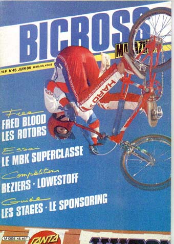 brian blyther bicross mag