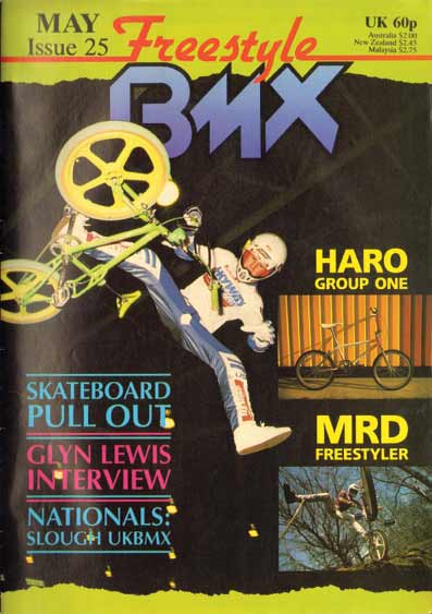 craig campbell freestyle bmx cover