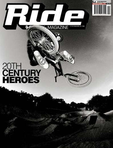 kye forte Ride BMX UK 12 99