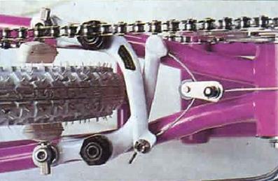 1987 dia compe ad990 bmx brakes