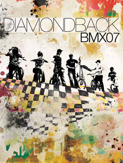 diamond back 2007 catalog