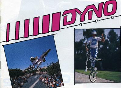 dyno 1986 catalog