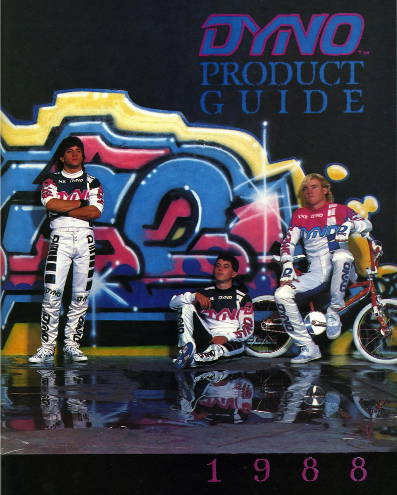 dyno bmx 1988 catalog