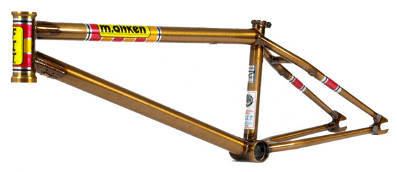 fit motomike aitken frame