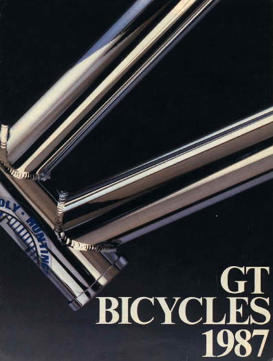 gt bmx 1987 catalog
