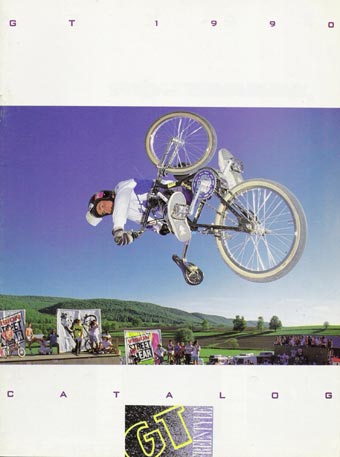 joe johnson gt 1990 catalog