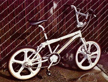 1980s gt bmx bikes