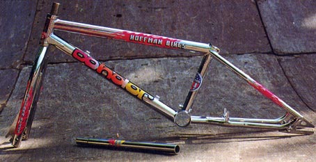 HOFFMAN BIKES BMX COMPANY 23MAG BMX
