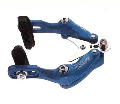 odyssey bmx pitbull brake