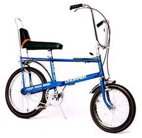 rally bmx bike