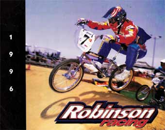 1996 robinson catalog