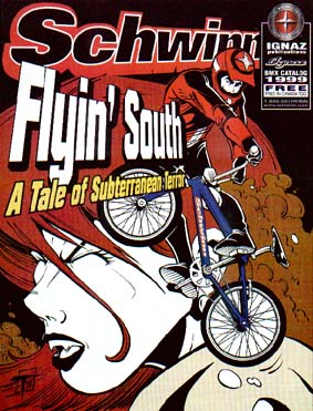 schwinn 1999 catalog.