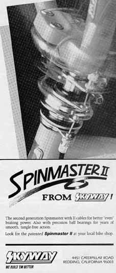 spinmaster II