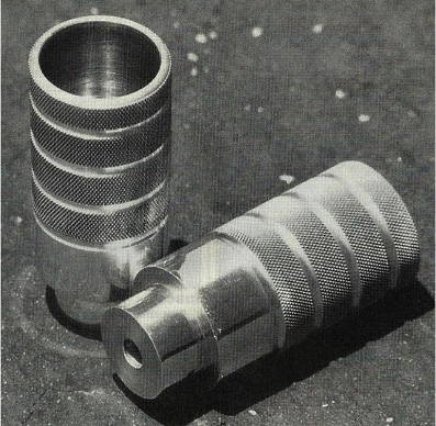 standard bmx 1995 hand grenade pegs