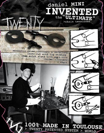 ultimate twenty 2003