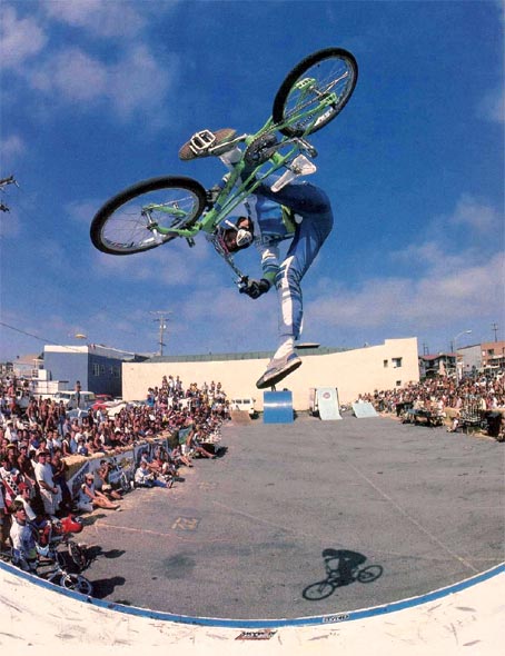 dennis mc coy dmc bmx 1985 afa masters round 4