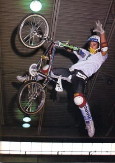 bob kohl bmx superman