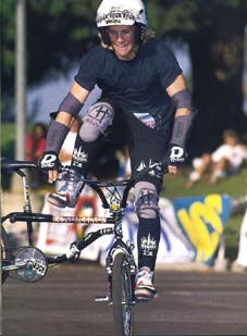 dennis mc coy dmc bmx afa finals