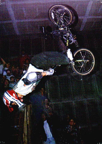 bike stunts photos. events/Bicycle Stunts Series