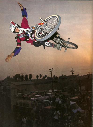 mat hoffman barspin