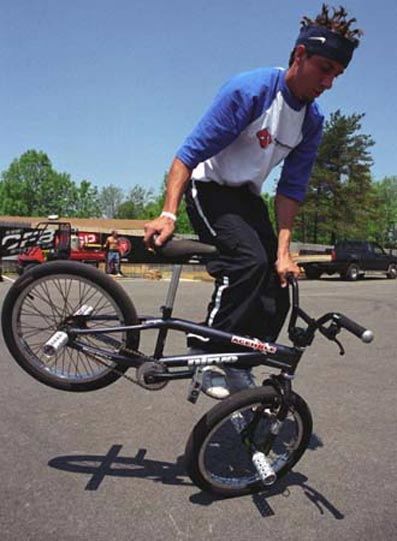 terry adams 2002 cfb bmx