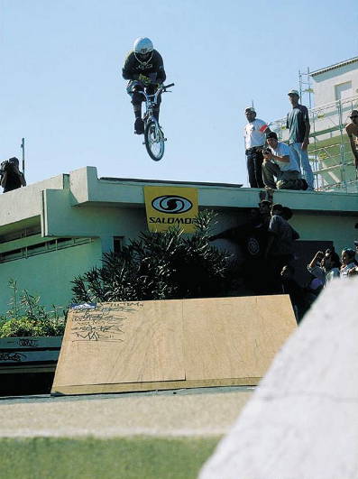 dave mira fise 1999 bmx