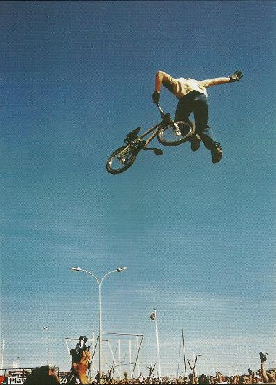 taj mihelich tailwhip one hand fise 1999