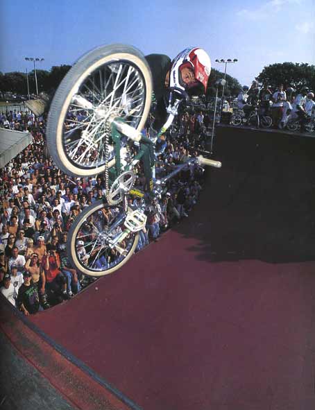 dave mirra barspin tailwhip king of concrete 1993