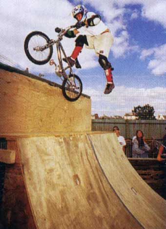 dave mirra 1995 koc