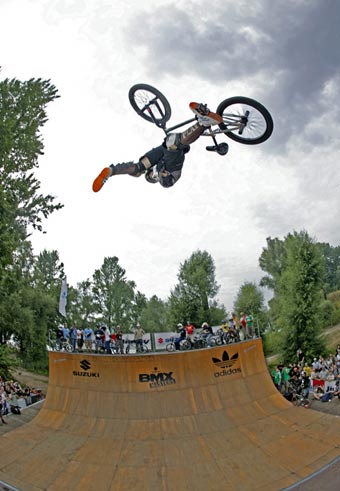 mat hoffman bmx masters 2006