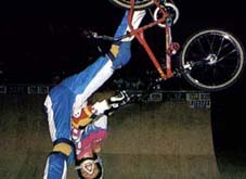 dave voelker bmx megafree