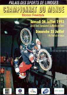 1993 affiche