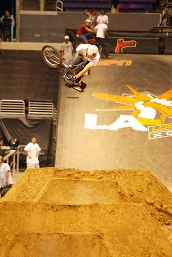 brian foster 2003 x-games