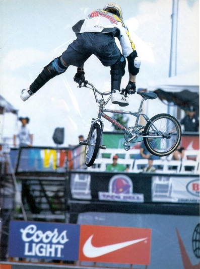 rob nolli 1996 x-games park