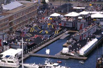 1996 x-games park