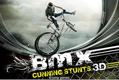 bmx cunning stunts