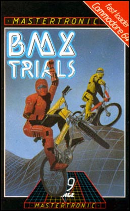 bmx trials