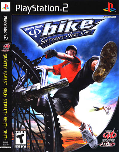 Mountain Bike Game For PS3 ?