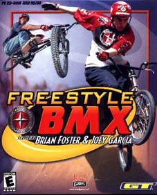 freestyle bmx