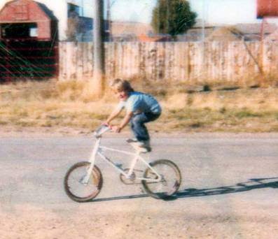 mike aitken early years