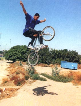 brian castillo bmx 1993