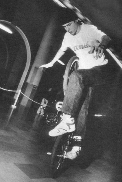 alexis desolneux bmx 1991