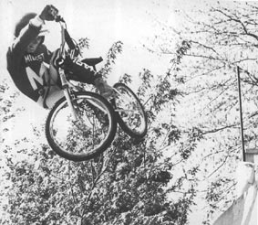 dennis mc coy dmc bmx 1984