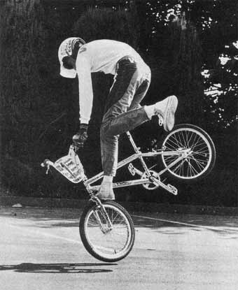 trick bmx