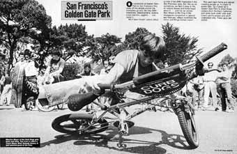 maurice meyer freestlin bmx