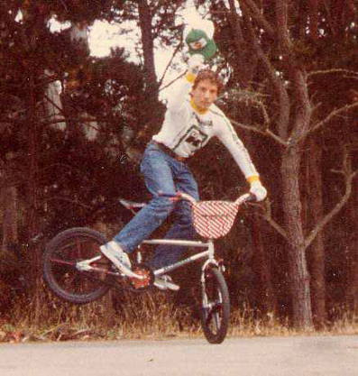 maurice meyer late 1982 bmx