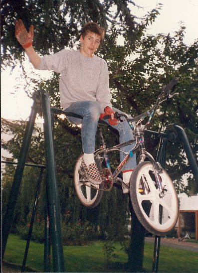 stephane meneau shogun bmx 1987