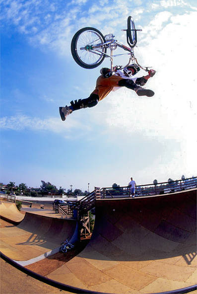 dave mirra 1994 mcdonald