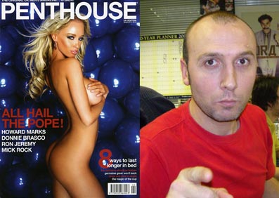 xavier robleda penthouse